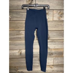 Alphalete surface legging